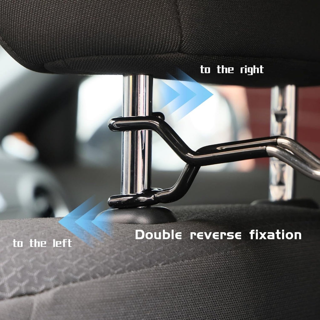 Skiennix Bow Hanger - Durable Metal Bracket for Truck Archery & Hunting | Secure Storage & Transport