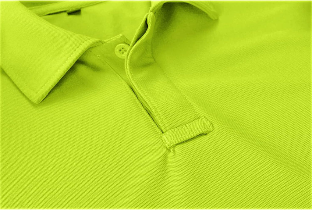 ZITY Men's Polo Shirt - Short Sleeve Athletic T-Shirt for Casual Golf & Sports | Stylish Collared Design