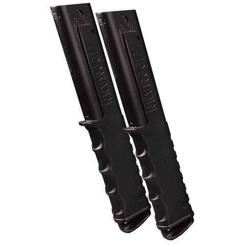 TIPPMANN 2 Pack of Trufeed 12 Ball Extended Magazines (T299040)
