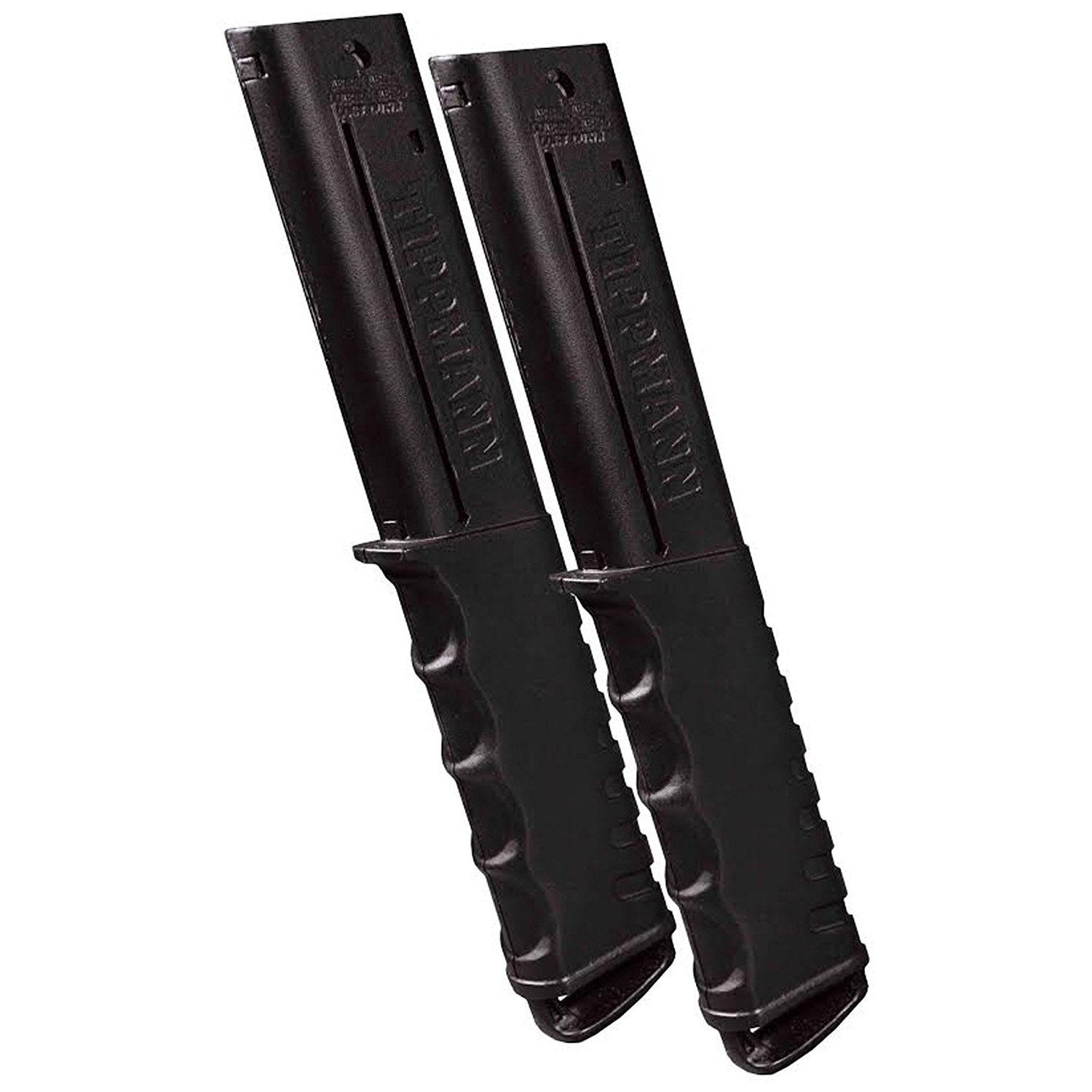 TIPPMANN 2 Pack of Trufeed 12 Ball Extended Magazines (T299040)