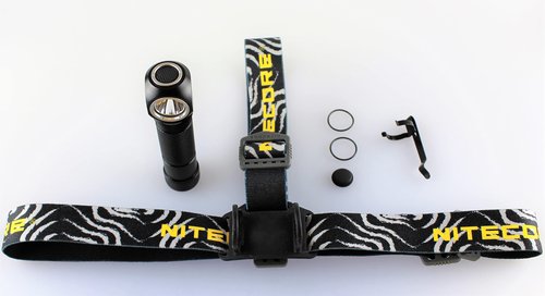 NITECORE HC33 1800 Lumen High Performance LED Headlamp