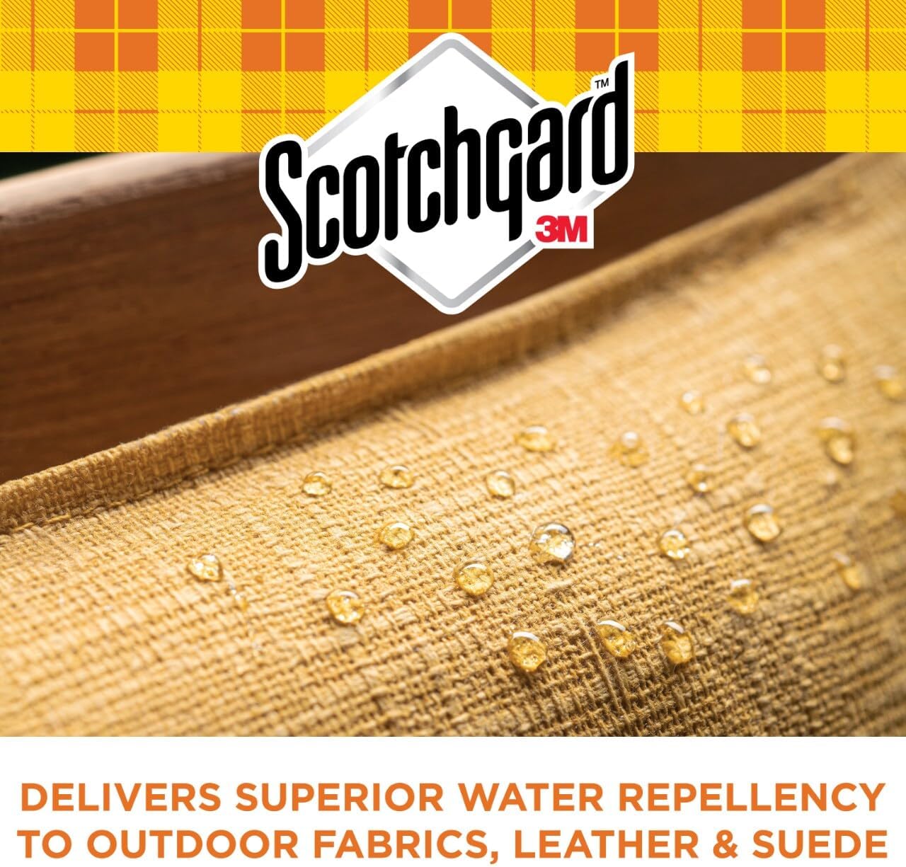 Scotchgard Sun and Water Shield - Water-Repellent Protection Spray | 10.5 Ounces