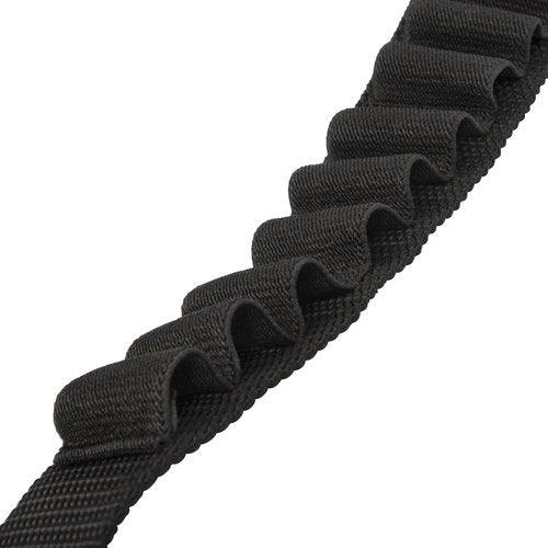 Allen Company Allen Heavy Duty Shotgun Shell/Ammo Bandolier, Black