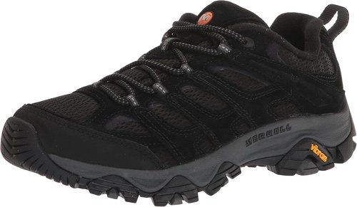 Merrell Men's Moab 3 Hiking Shoe - Durable Comfort for Outdoor Adventures | All-Terrain Support