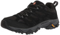 Merrell Men's Moab 3 Hiking Shoe, Black Night, 8.5 Medium