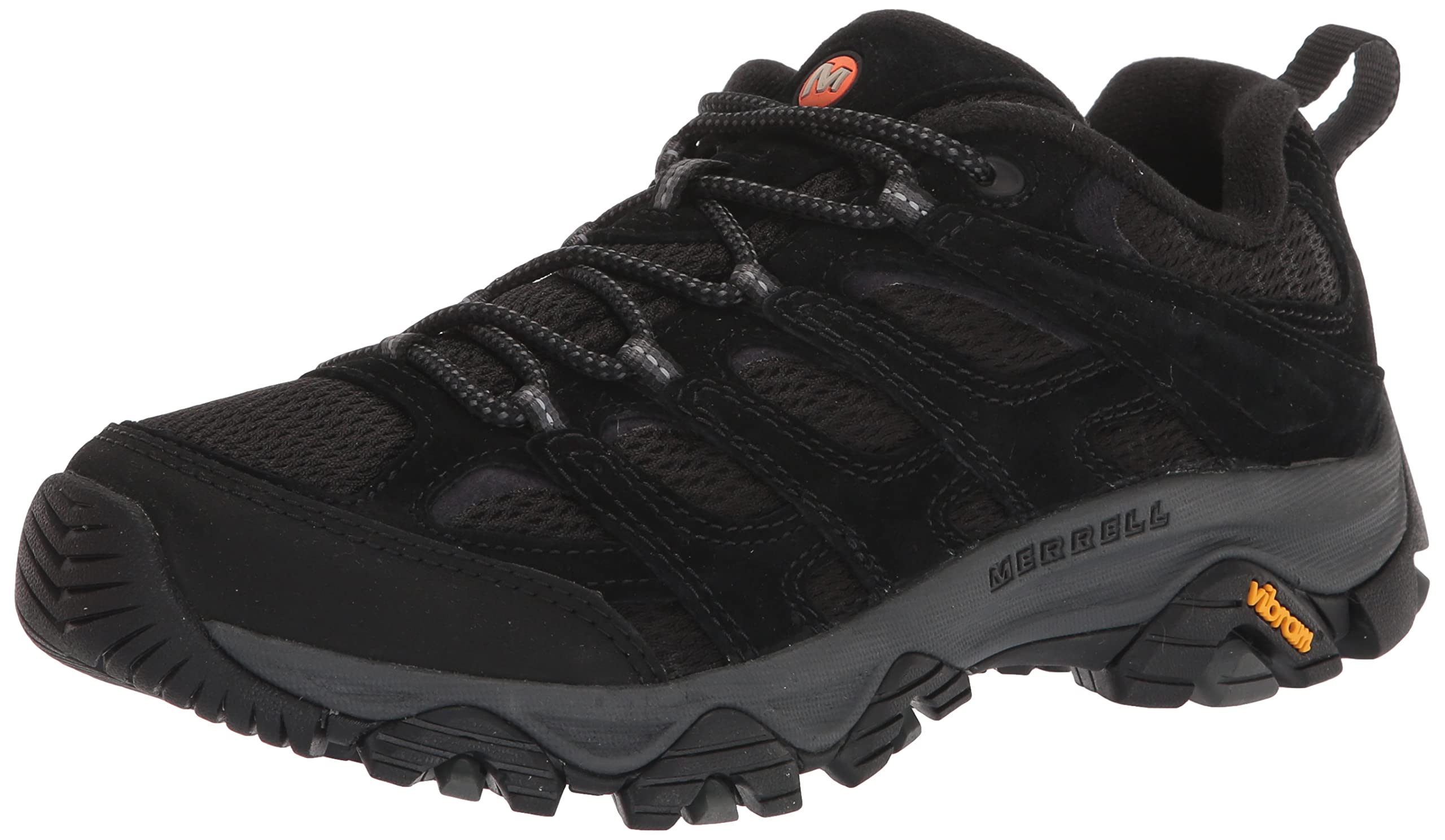 Merrell Men's Moab 3 Hiking Shoe, Black Night, 8.5 Medium