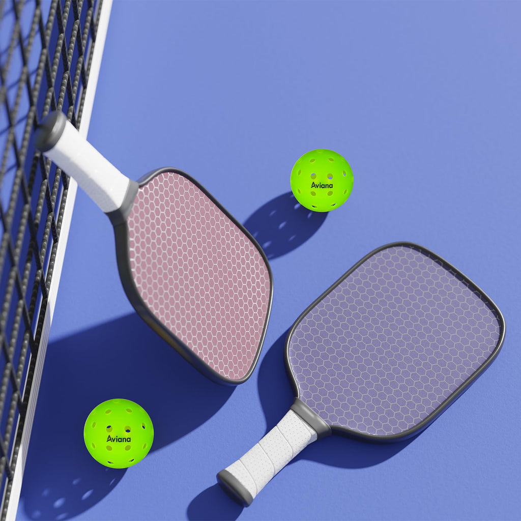 Pro Aviana Pickleball (6-Pack), Neon