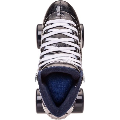 Impala Rollerskates Girl's Quad Skate (Big Kid/Adult) Midnight 9 (US Men's 7, Women's 9) M