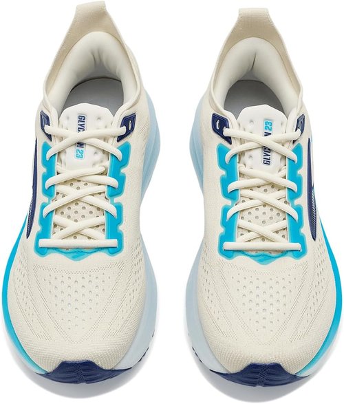 Brooks Glycerin 23 Men's Neutral Running Shoes - Ultimate Comfort & Support | Various Sizes Available