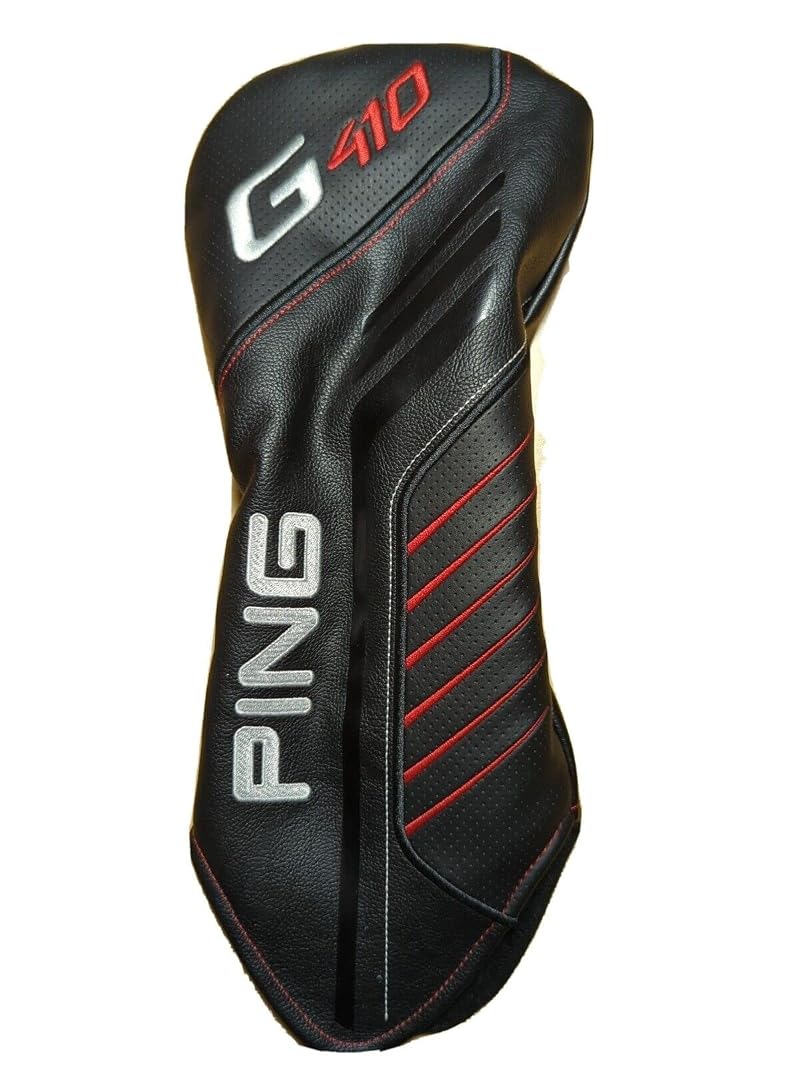 Ping G410 Leather Driver Headcover