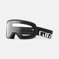Giro Tempo MTB Goggle for Dirt Biking - Black - Clear Lens