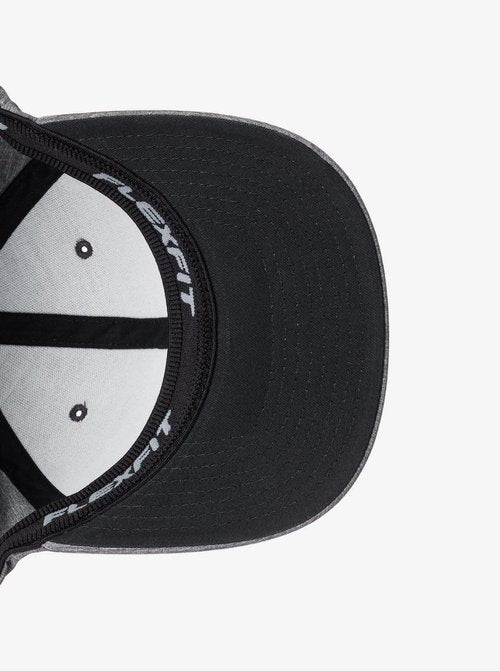 Quiksilver mens Amped Up Hat Baseball Cap, Black, Small-Medium US