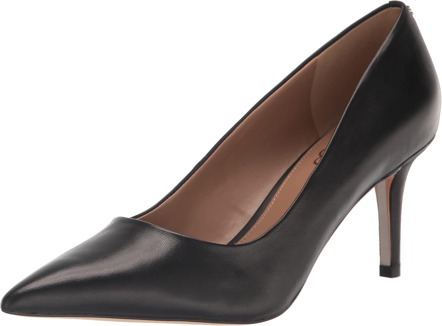 Sam Edelman Vienna Pumps - Stylish Women's Footwear for All-Day Comfort | Classic Black