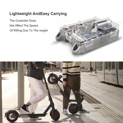 Yungeln Electric Scooter Controller,M365 Pro Circuit Board Controller Main Board Compatible with Xiaomi M365 Pro Electric Scooter