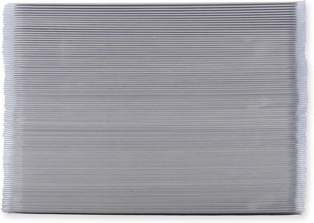 Vault X Soft Penny Sleeves - 400 Pack for Standard Trading Cards | High Clarity Protection