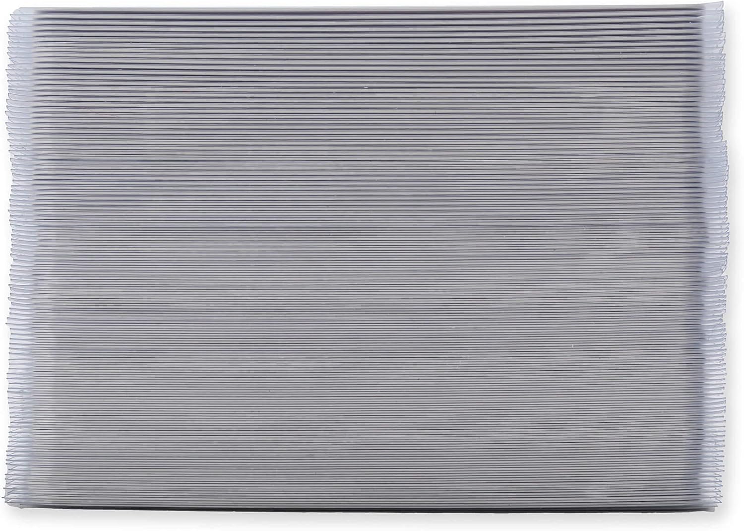 Vault X Soft Penny Sleeves - 400 Pack for Standard Trading Cards | High Clarity Protection