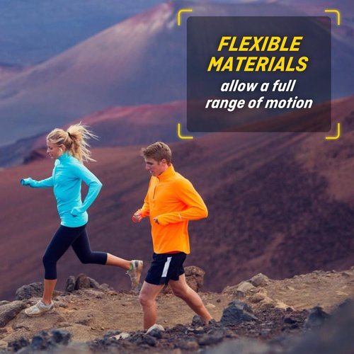 FUTURO Performance Knee Support, Ideal for General Support and Exercise, Large