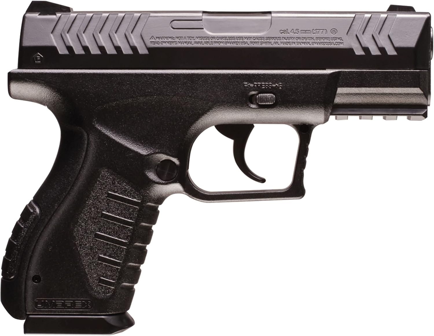Umarex XBG .177 Caliber BB Gun - High-Powered Air Pistol for Target Shooting & Fun