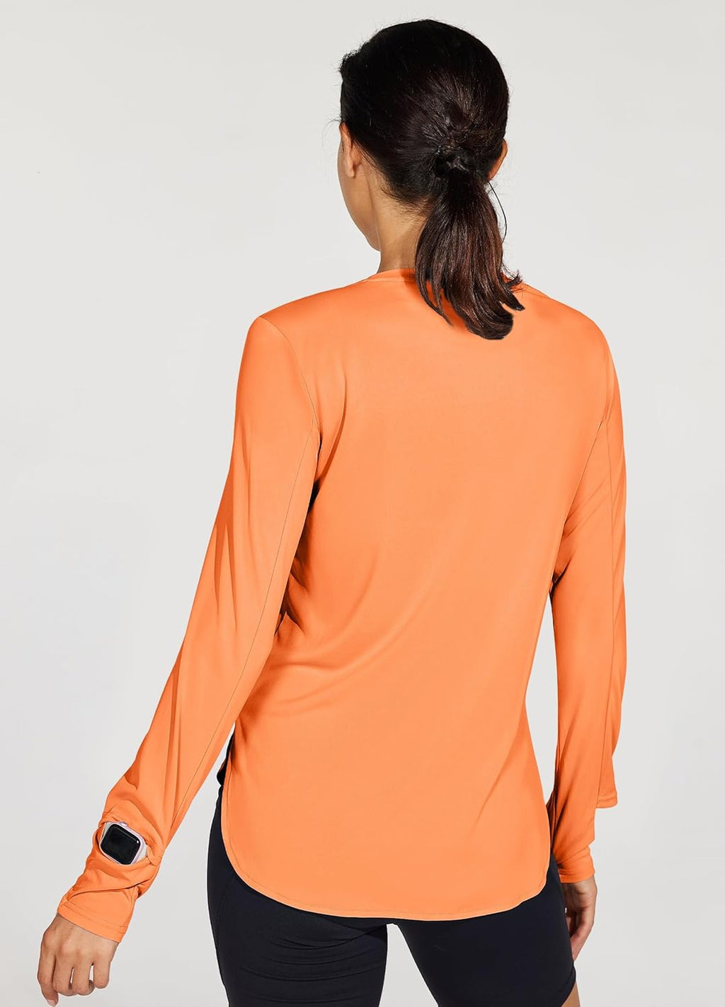 Willit Women's Sun Shirts - UPF 50+ Long Sleeve UV Protection for Hiking | Lightweight Quick-Dry