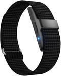 IAMJOY Smart Health Wristband - Wearable Fitness Tracker with Multi-Sport Mode & Health Monitoring | Black