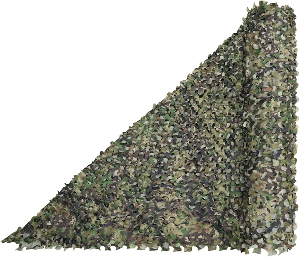Sitong Camo Netting Roll - Versatile Hunting & Military Decoration | Sunshade, 4m x 2m