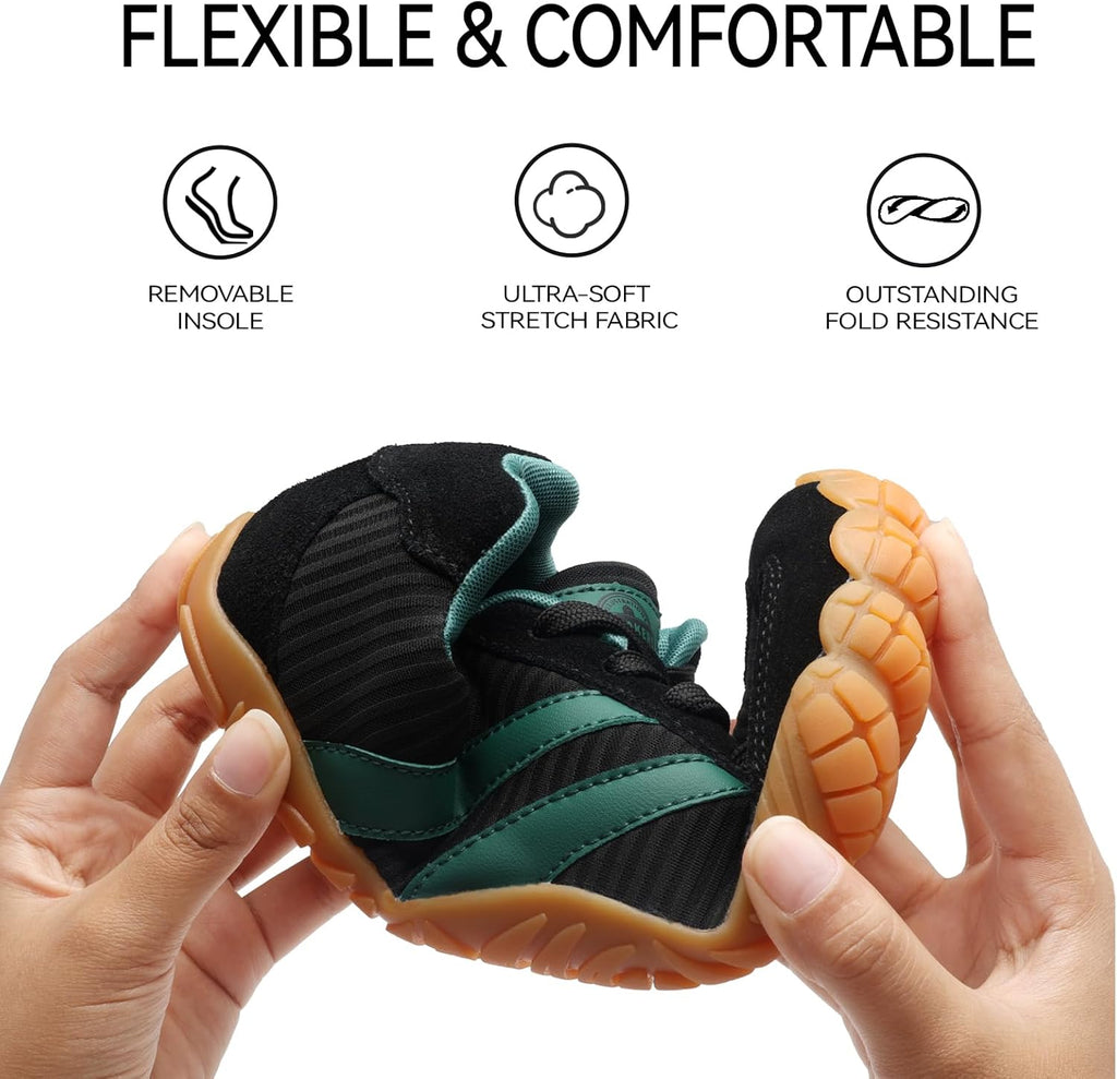 Barefoot Shoes | Women’s Casual Sneakers with Wide Toe Box - Lightweight, Breathable & Comfortable for Hiking