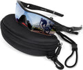 Polarized Sports Sunglasses - UV400 Protection for Men, Women & Youth | Ideal for Baseball, Running & Cycling