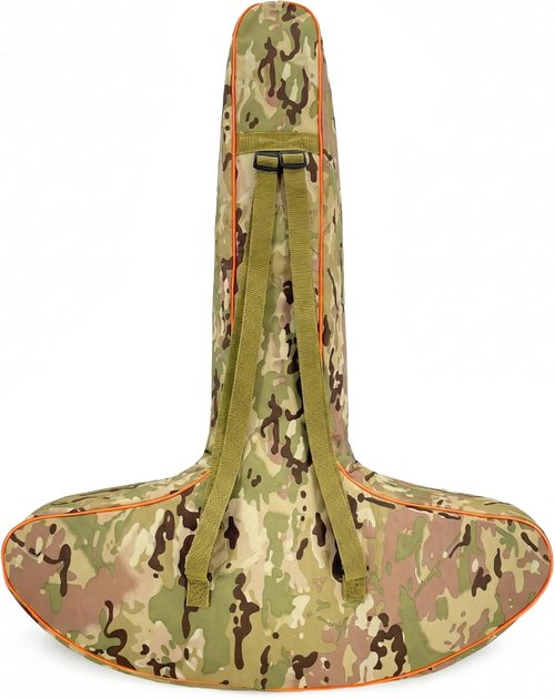 Gespann Tactical Crossbow Case - Soft Hunting Bag with Arrow Pocket | Durable & Lightweight Design