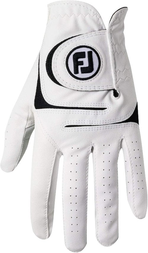 FootJoy Golf Gloves - WeatherSof 2-Pack for Enhanced Grip and Comfort | Men's Size