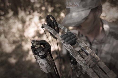 LimbSaver SuperQuad Split Limb Dampener - Enhanced Vibration Control for Archery | Durable Design