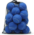 SHYUJAJIE Tennis Balls - 20 Pack High Elasticity Training Balls for Beginners & Pets