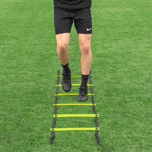 FORZA Agility Training Ladder - Enhance Performance with Versatile Footwork Drills | 10ft & 20ft Options