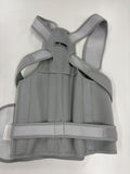 Fit Geno Back Brace - Adjustable Support for Pain Relief | Comfortable Design for All Sizes