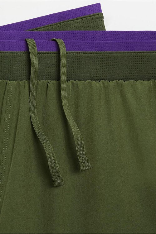 Fabletics Men's The Fundamental Short II - Ultra Lightweight Workout & Running Shorts | Perfect for Gym & Yoga