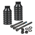 Kutrick Pro Scooter Pegs Set with Axle Hardware 2.5", 3.0",3.5" for Freestyle Scooter Grinds
