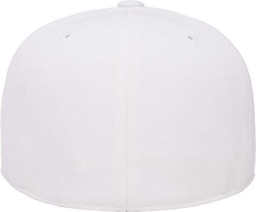 Flexfit 210 Fitted Flat Bill Cap - Stylish Men's Hat for Ultimate Comfort and Fit