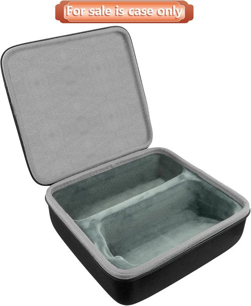 co2CREA Hard Case for OMRON Blood Pressure Monitors - Fits BP5450, BP5465, BP5350 & BP5360