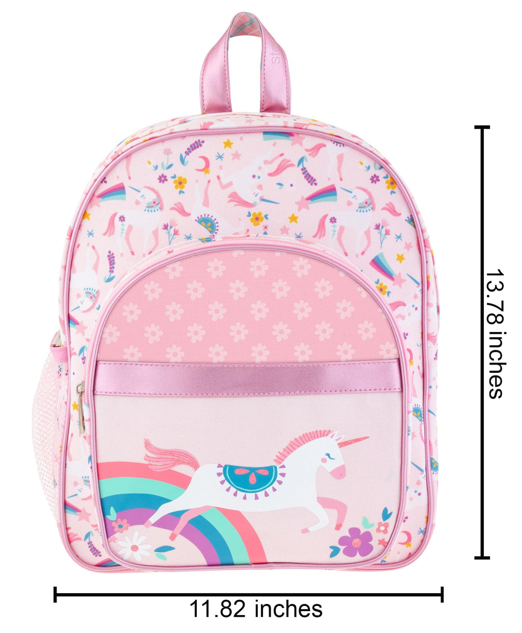 Stephen Joseph Kids' Daypack Backpacks, UNICORN, ONE SIZE (SJ1206)