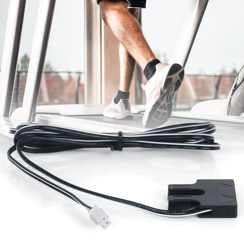 F030191 Treadmills RPM Speed Sensor Reed Switch Wire Harness Compatible with Sole and Spirit Ellipticals Replacement Part