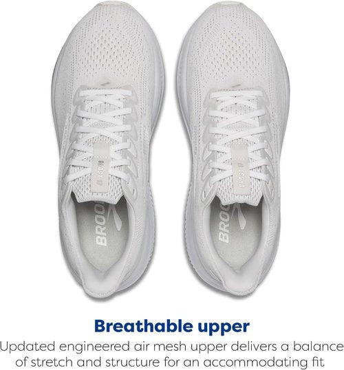 Brooks Ghost 17 Women's Neutral Running Shoes - Lightweight Comfort & Support | Ideal for All Distances
