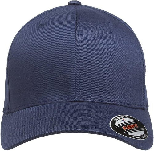 Flexfit Men's Fitted Baseball Cap - Comfortable Athletic Design | Ideal for Sports & Casual Wear