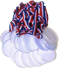 Design Your Own Award Medals - Customizable 24 Pack for Unique Recognition