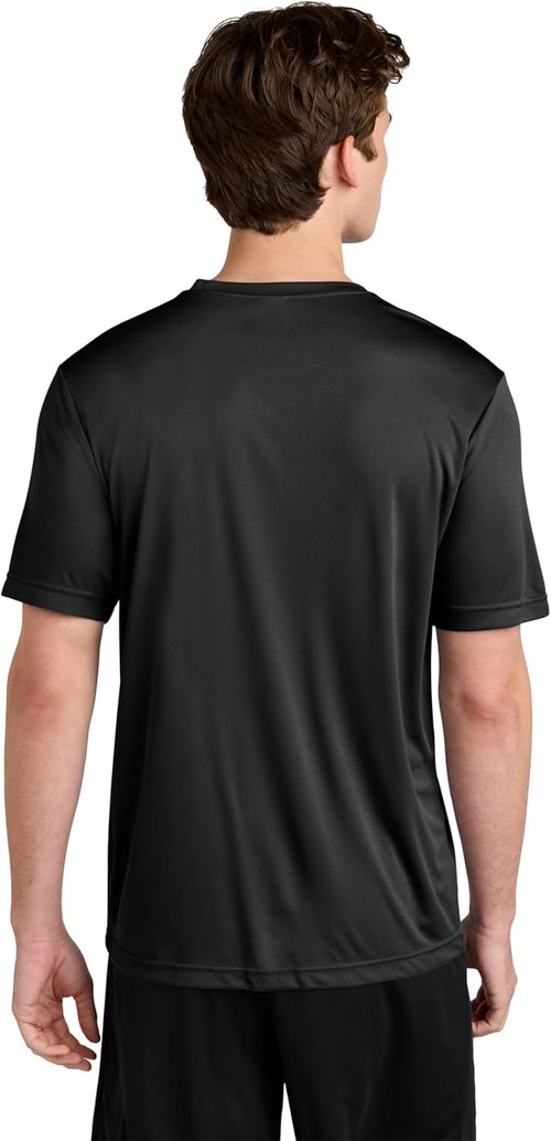 Clothe Co. Men's Workout Shirts - Dry Fit Summer Tees | Available in Big & Tall Sizes