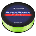 KastKing Superpower Braided Fishing Line, Grass Camo, 65 LB, 150 Yds