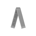COROS 22mm Watch Band- Only compatible with APEX Pro/APEX 2 Pro/PACE 3/APEX 46mm/PACE Pro/APEX 4 (42mm)/PACE 4 (Grey, Nylon)