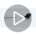 MOON LENCE Portable Camping Chair 2-Pack Black Ultralight Foldable Chair with 330Lbs Capacity