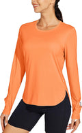 Willit Women's Sun Shirts - UPF 50+ Long Sleeve UV Protection for Hiking | Lightweight Quick-Dry