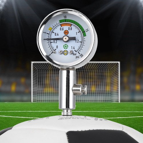 Pressure Ball Portable Air for Football Netball Volleyball Basketball