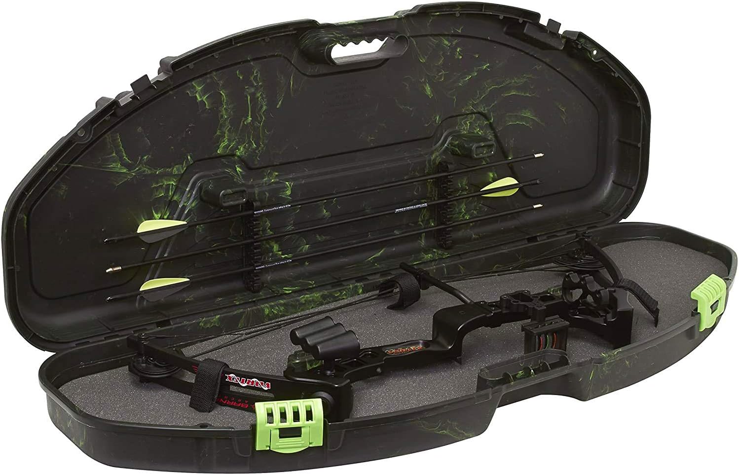 Plano Bow Case - Durable Protection for Your Archery Gear | Lightweight Design, Easy to Carry