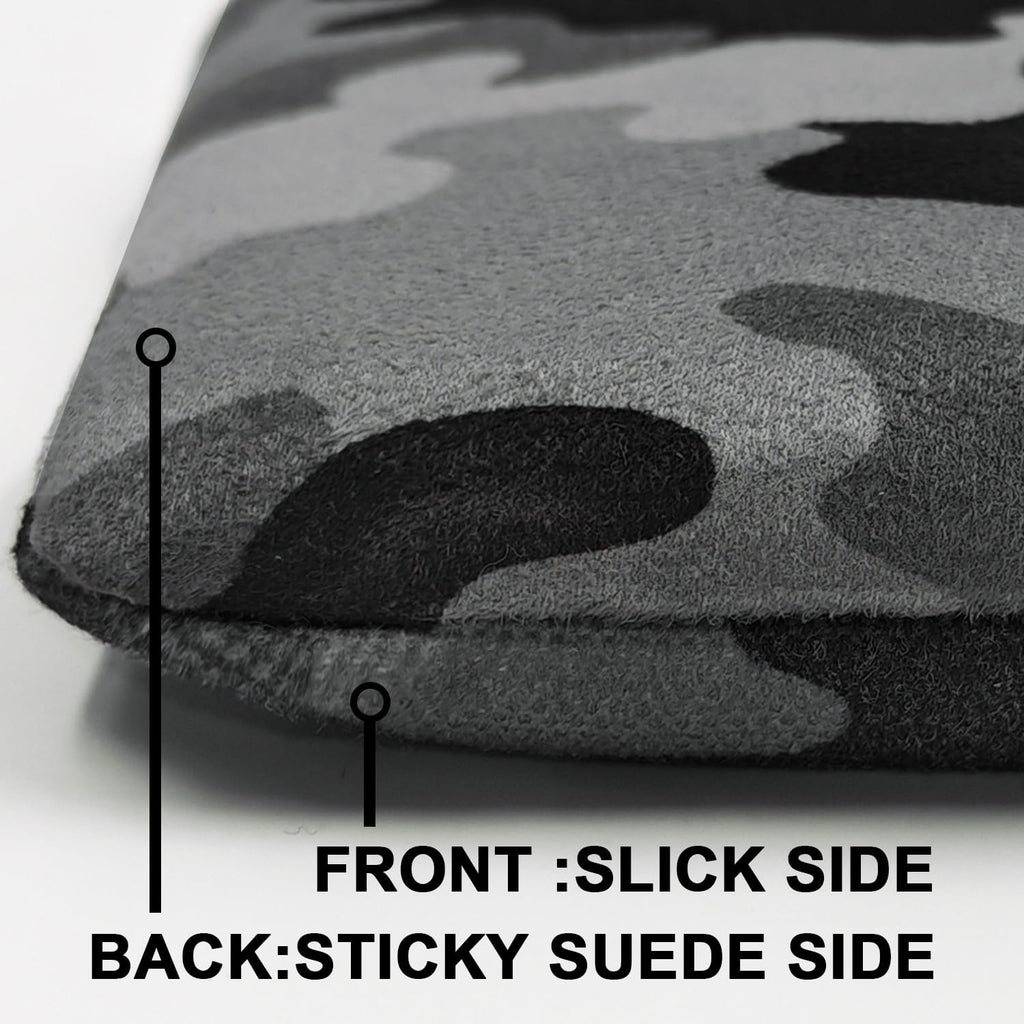Skiennix Professional Cornhole Bags - Dual Sided Regulation Set of 8 | Slick & Stick Design